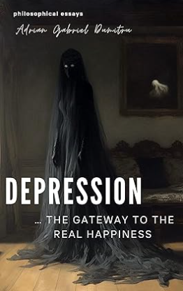 New Philosophical Book Reveals How Depression Can Lead to True Inner Happiness