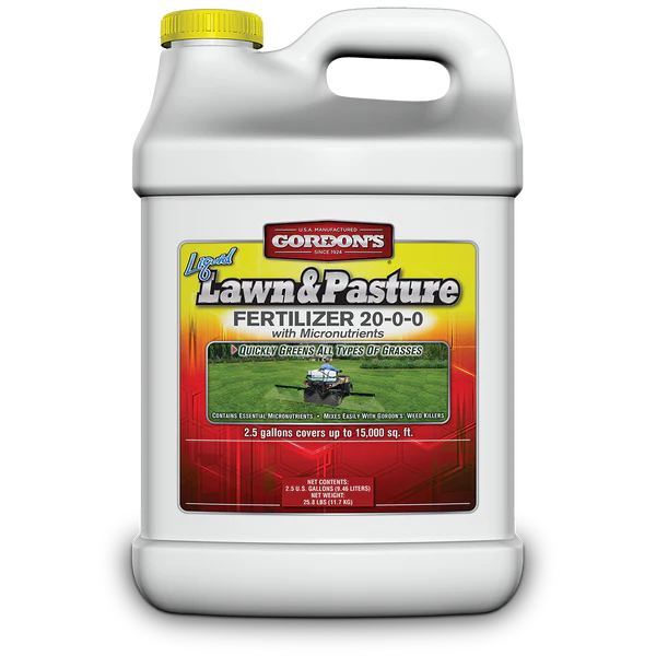 PBI Gordon's Liquid Lawn & Pasture Fertilizer