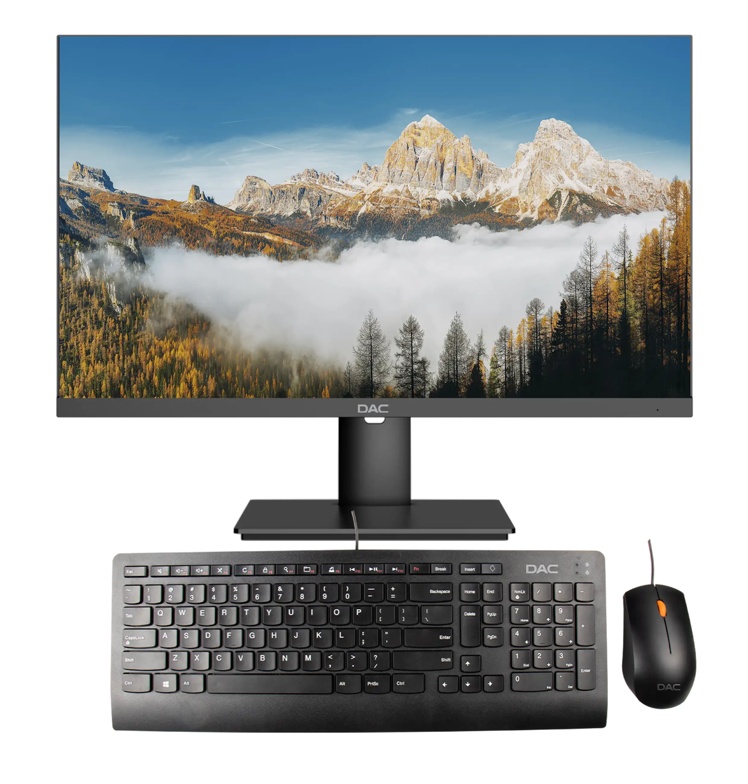 DAC AIO 238P3 312 8-512 (1TH) AI34FO