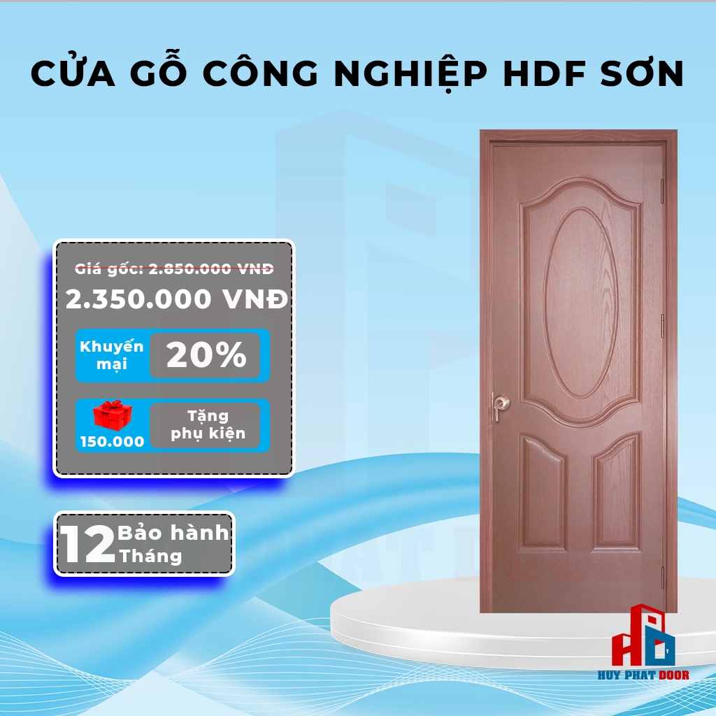 Lựa chọn cửa phòng tắm Huyphatdoor cho không gian thoáng đãng