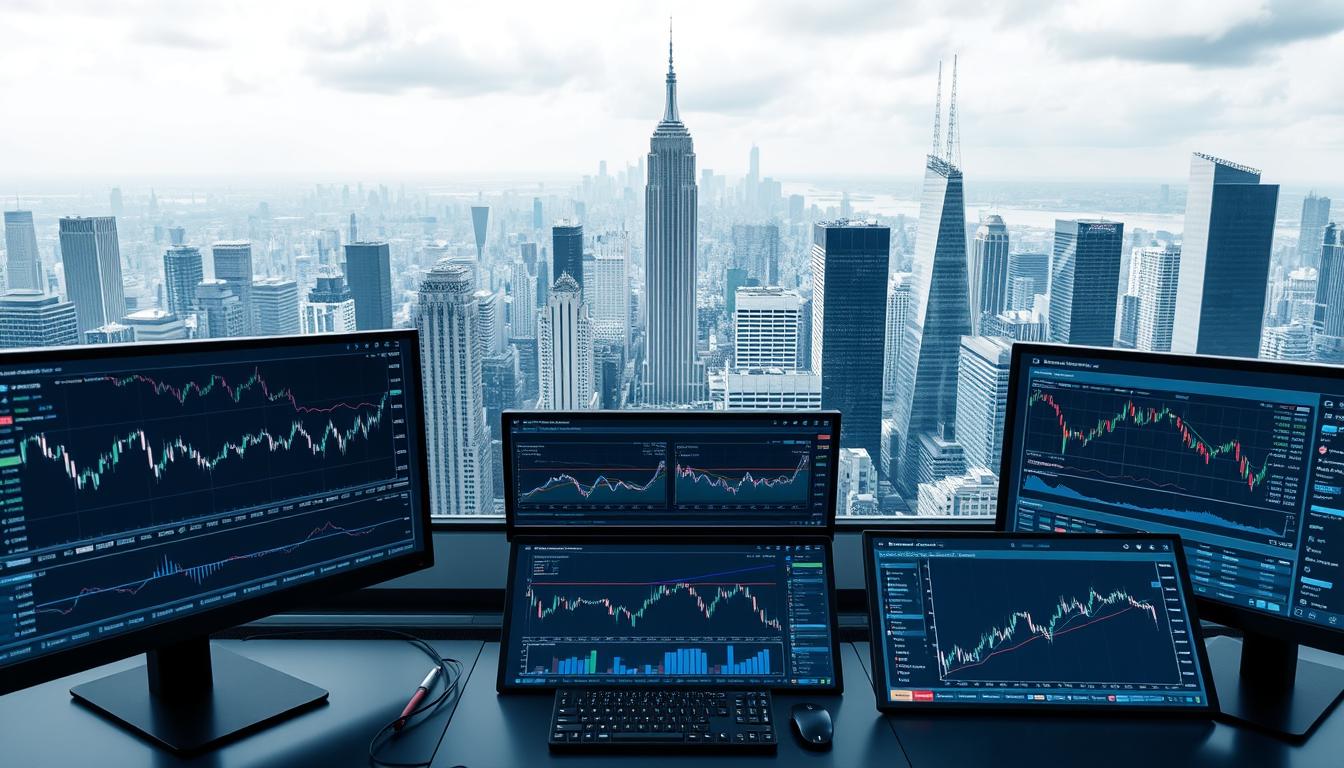 digital trading platforms