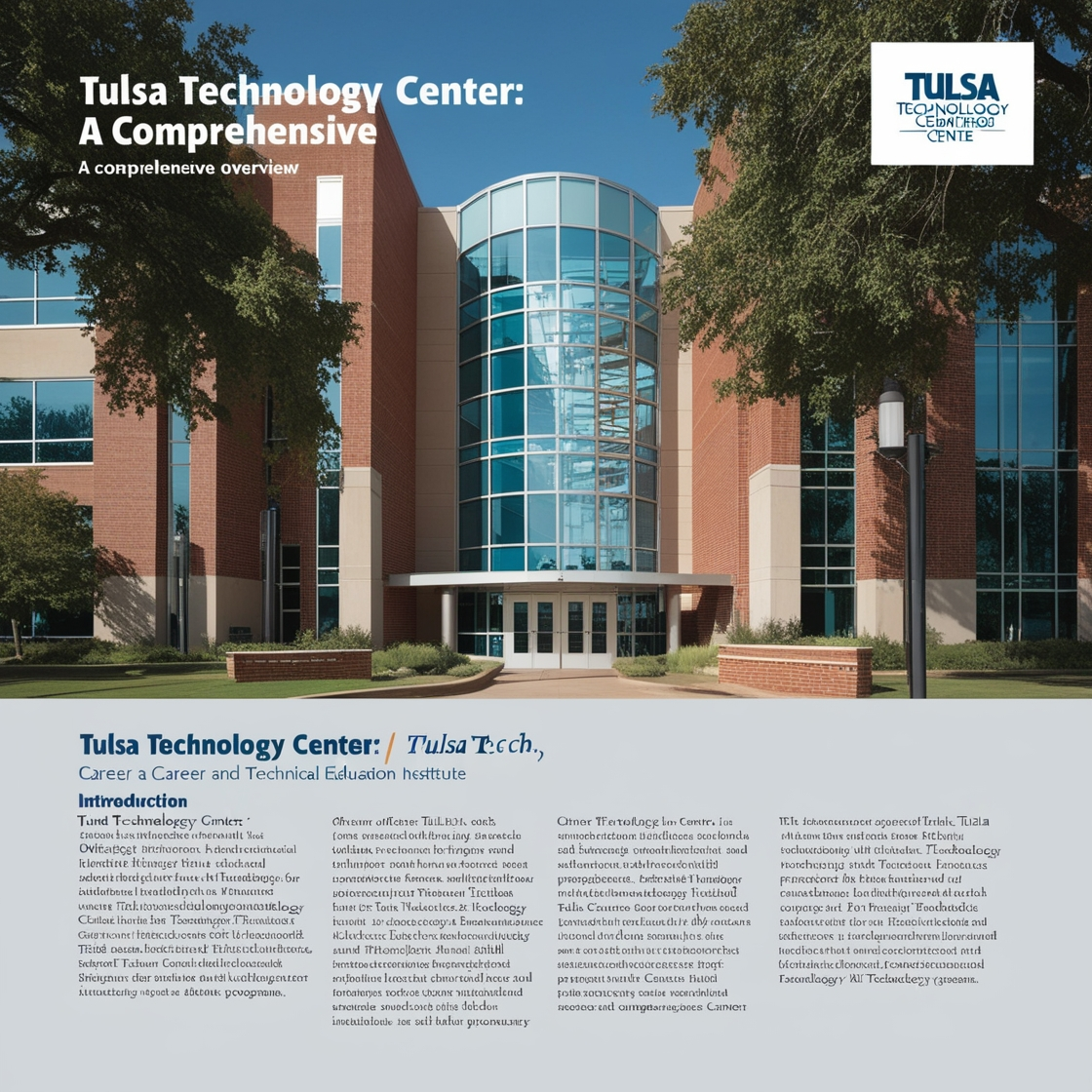 Tulsa Technology Center