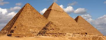 Pyramids of giza