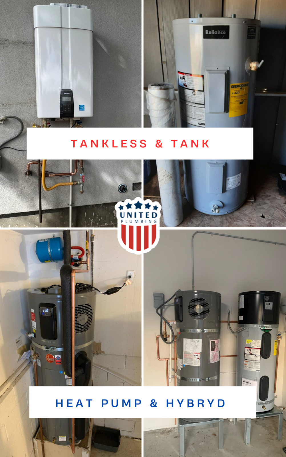 tankless water heater