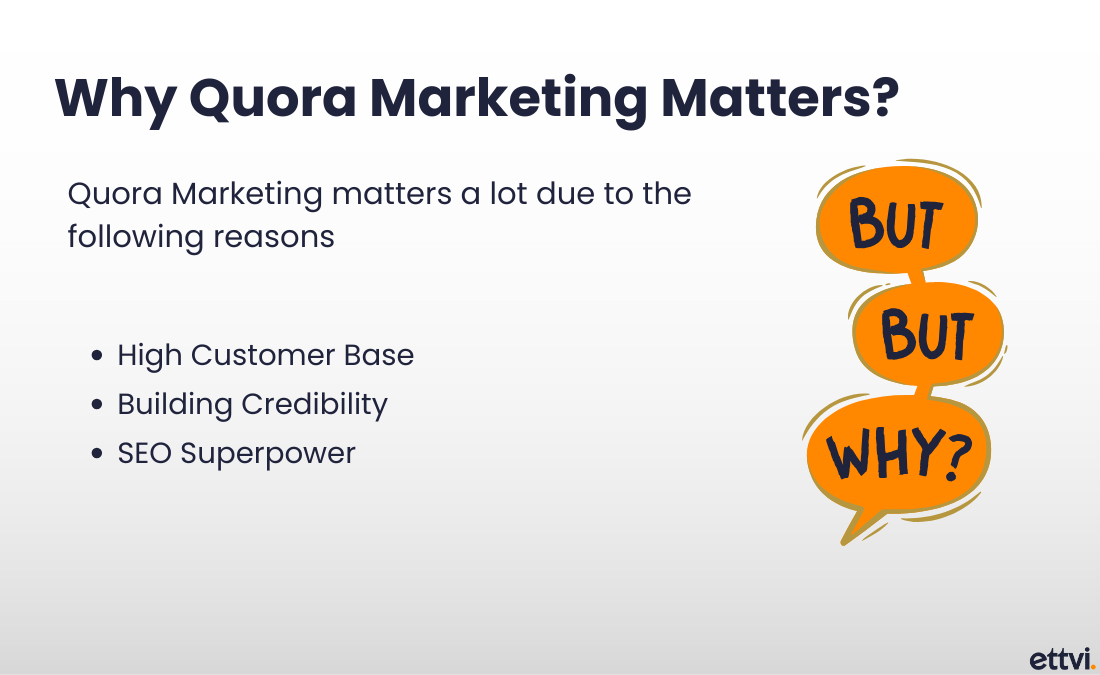 how is quora marketing beneficial