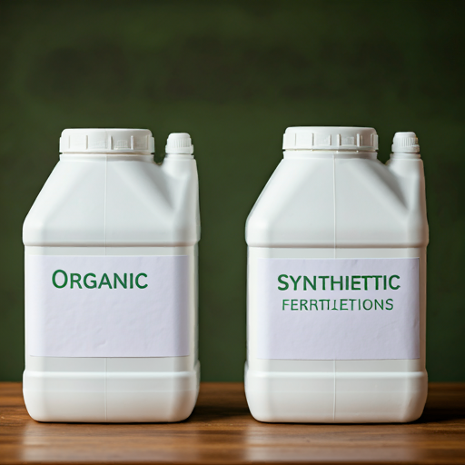 What Are Organic Fertilizers?