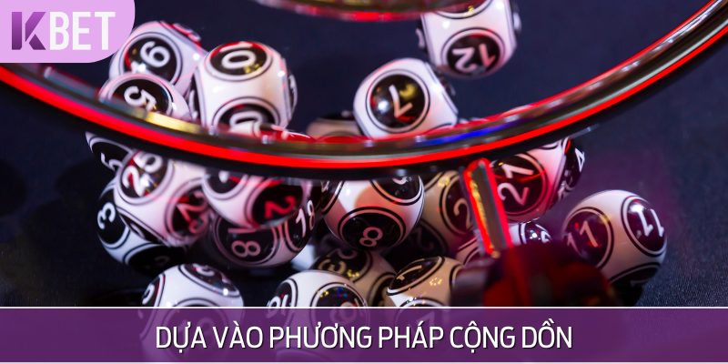 minh hoạ phương pháp cộng dồn