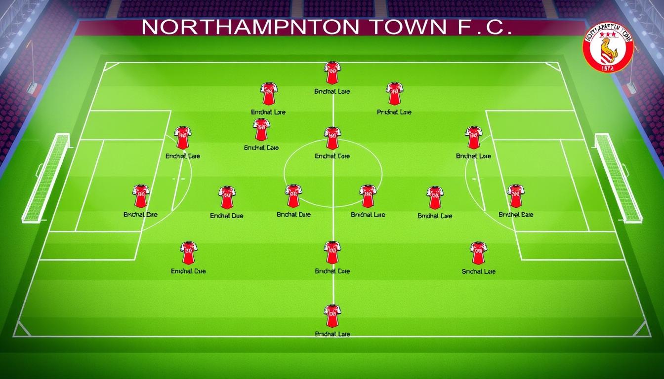 Northampton Town Formation