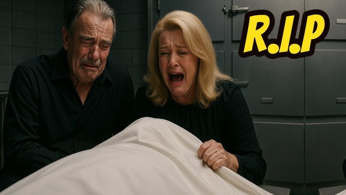 Y&R Victor and Nikki experience the pain of losing a child - 3 situations  that will happen in August - YouTube