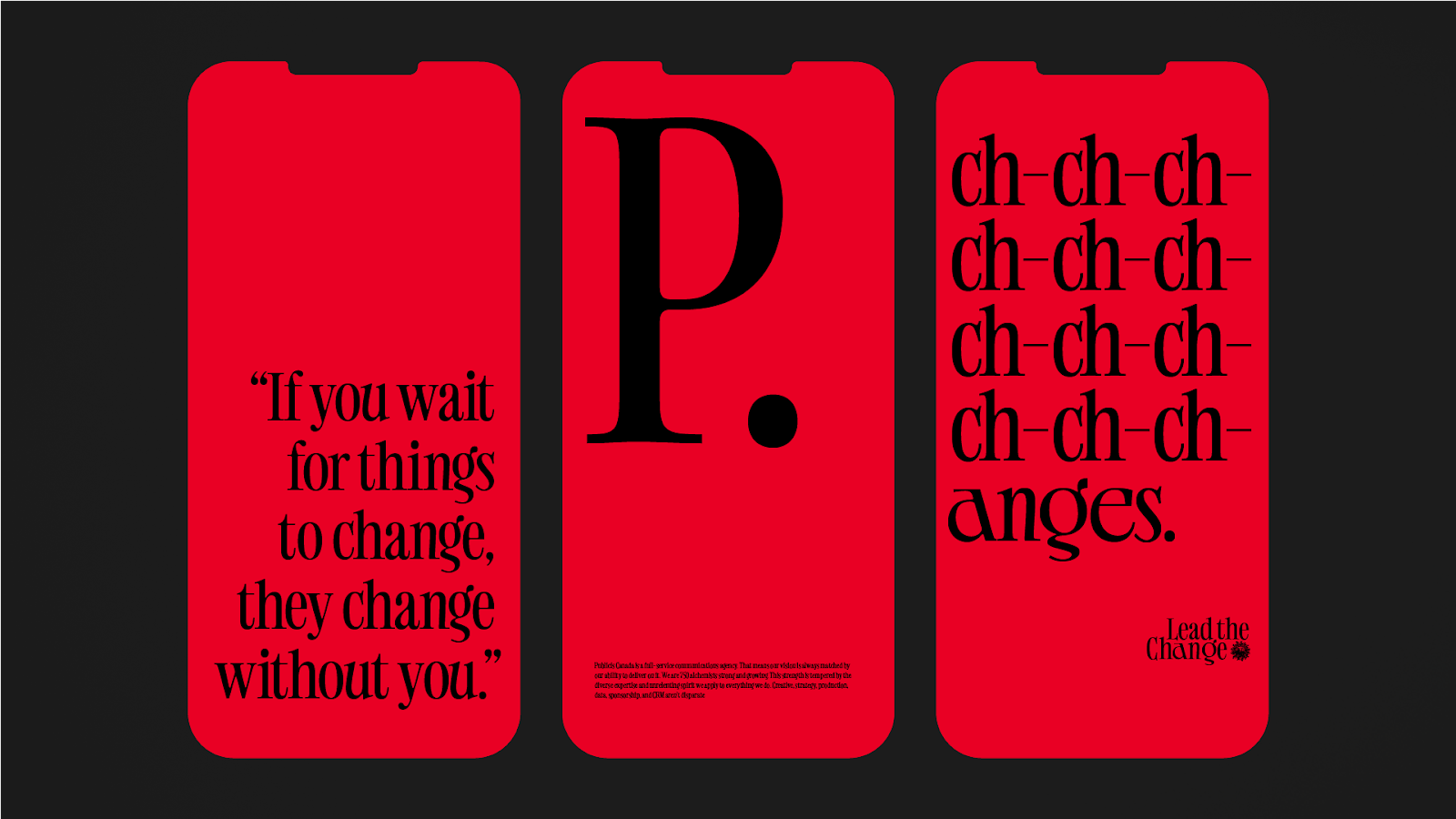 Image from the Publicis Noveau: A Typeface Rooted in Legacy and Innovation article on Abduzeedo