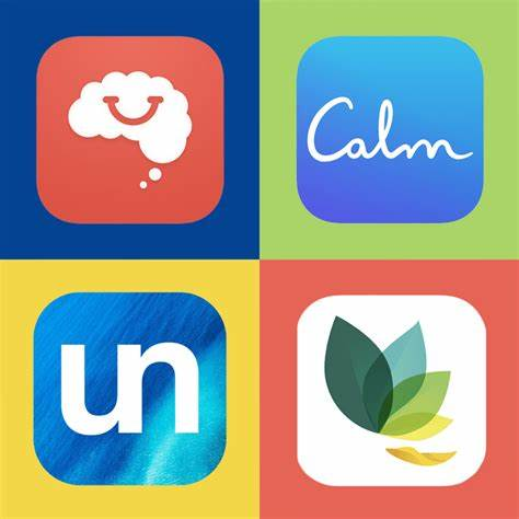 These apps help listeners boost self-esteem, practice gratitude, and sleep better