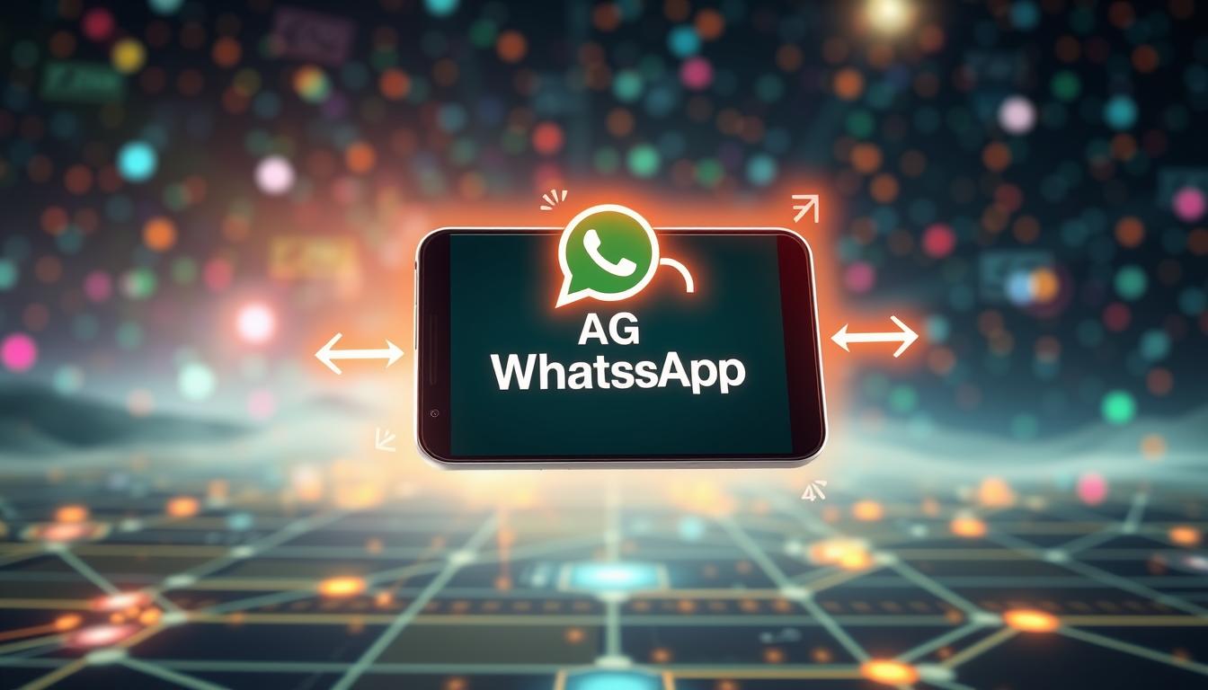 AG WhatsApp Backup and Data Transfer