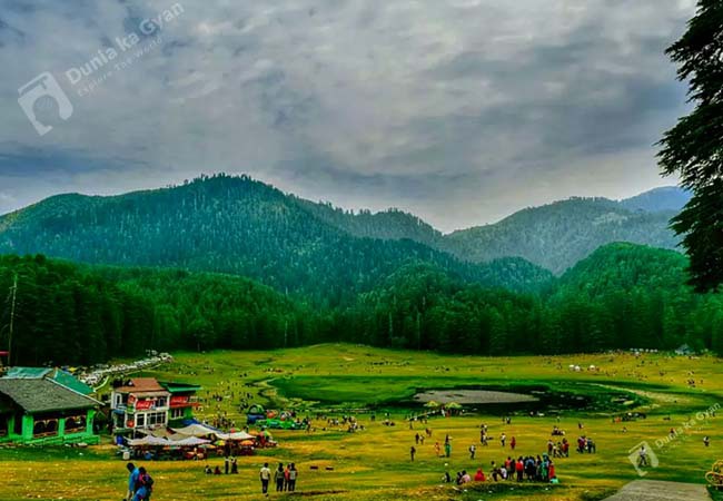 Khajjiar