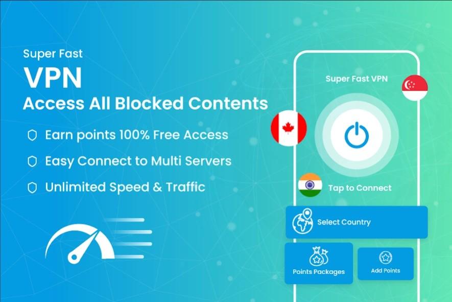 Enjoy 24/7 access to geo-blocked content