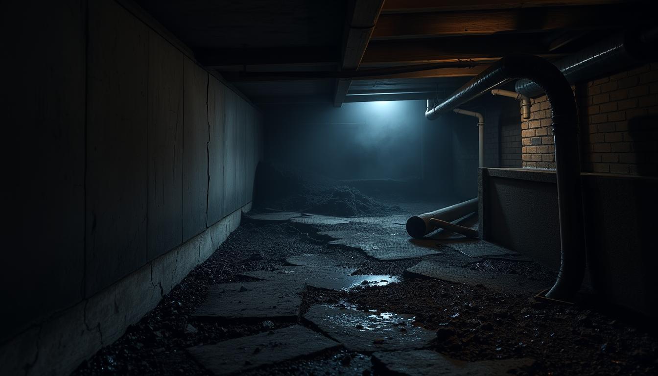 basement waterproofing mistakes