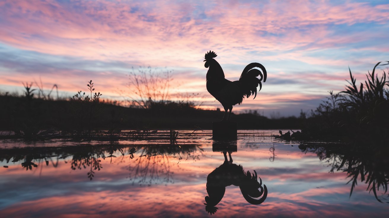 Spiritual Meanings of Rooster