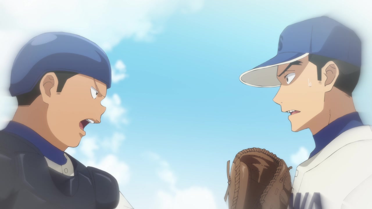 Major Second Season 2: A Strikeout for the Baseball Classic | Pinnedupink.com