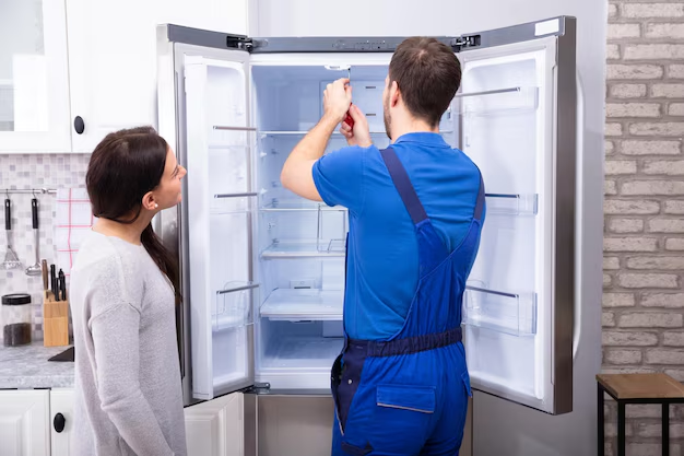 Same-day appliance repair Vancouver