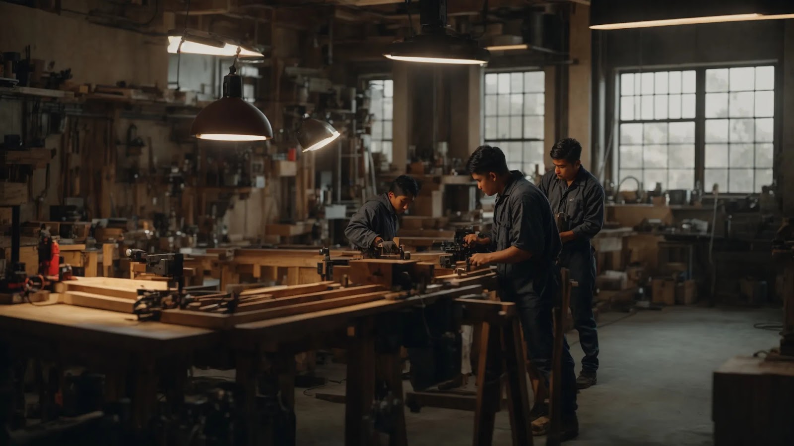 Vocational Education and Apprenticeships