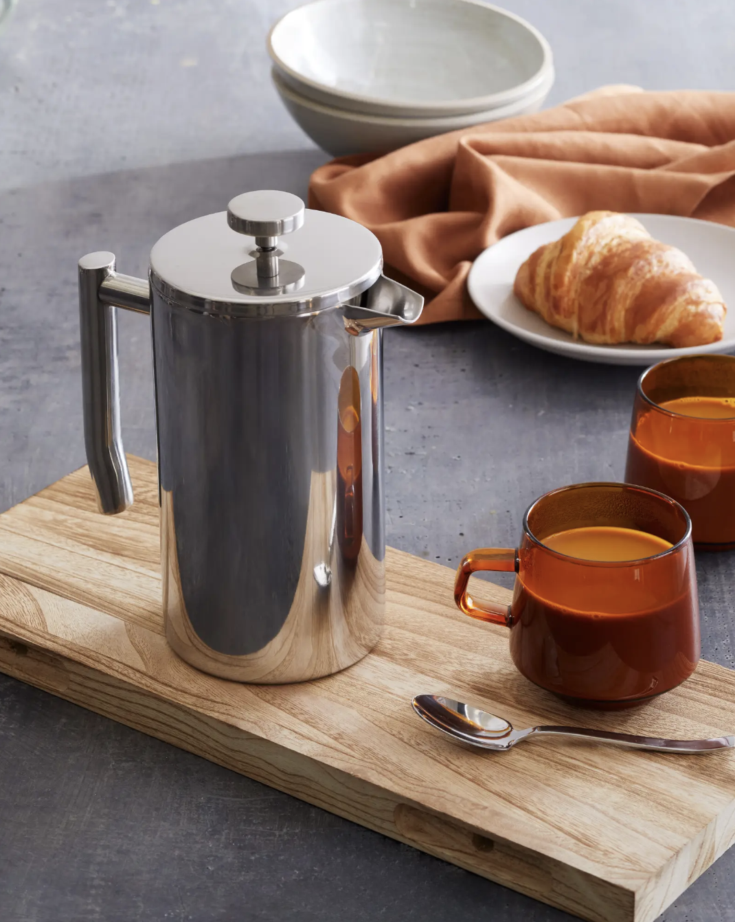 Lead Free French Press | Do Good HQ