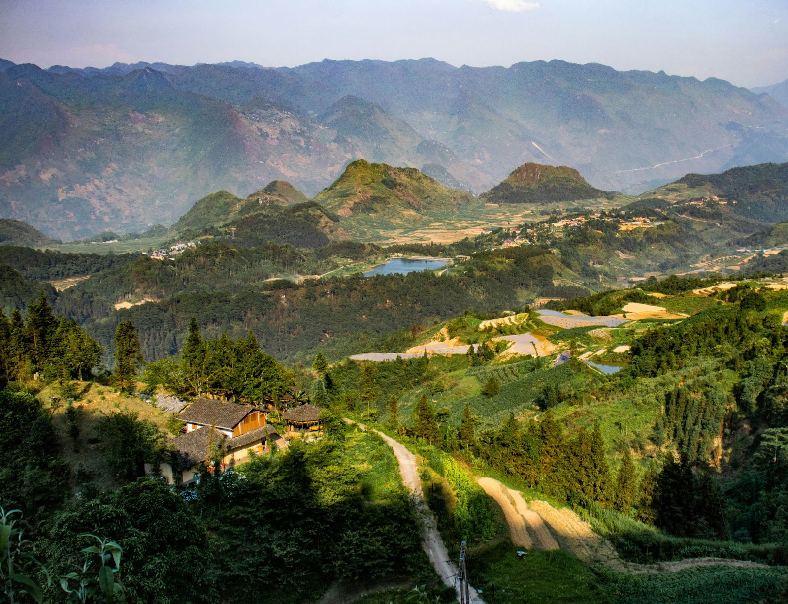 Ha Giang Loop in Vietnam 