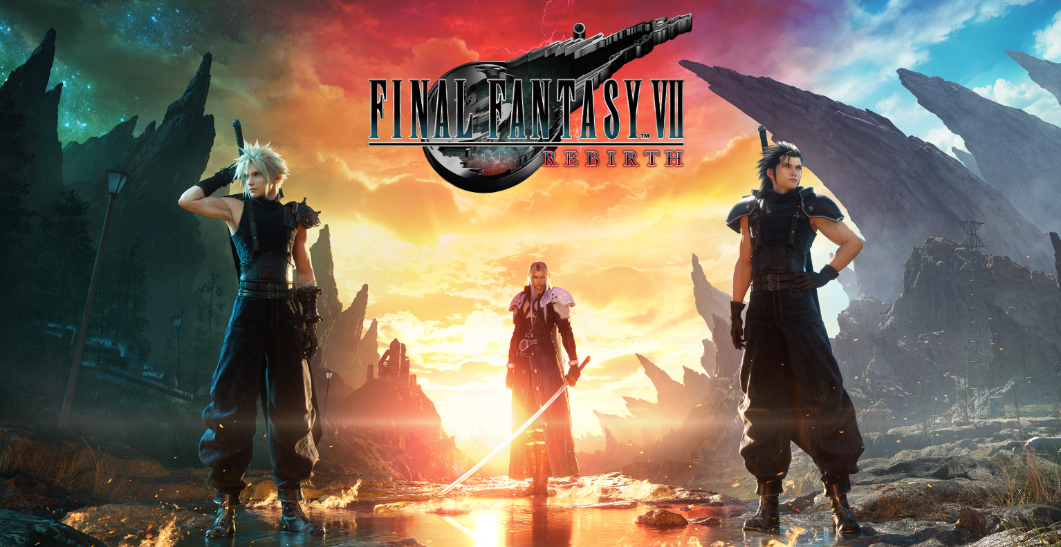 final fantasy vii rebirth best open world games on ps5