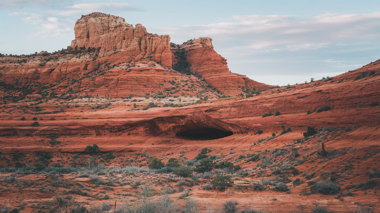 Subway Cave Sedona