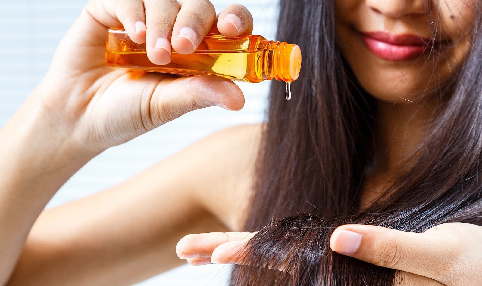 How to Apply Hair Oil for the Best Results?