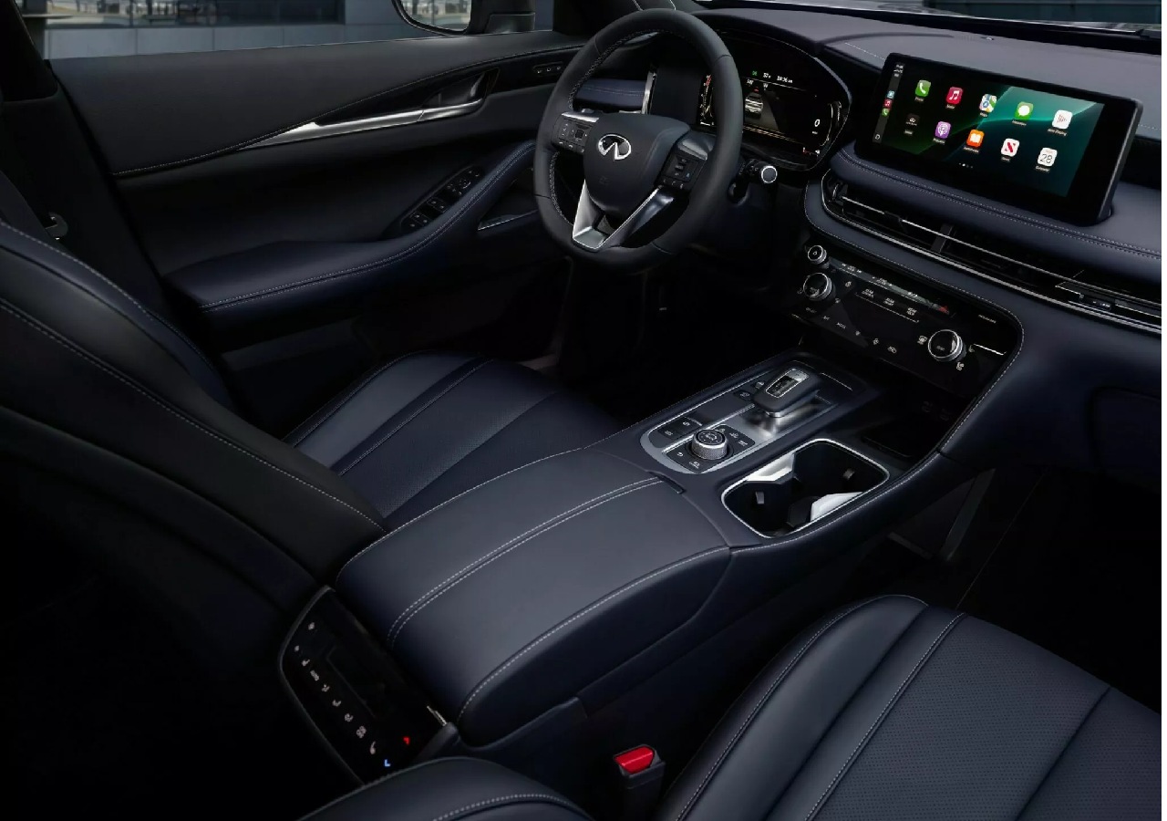The 2026 Infiniti QX60 offers modern design and advanced tech, plus a new Sport trim, but comes at a higher price to meet luxury and comfort expectations