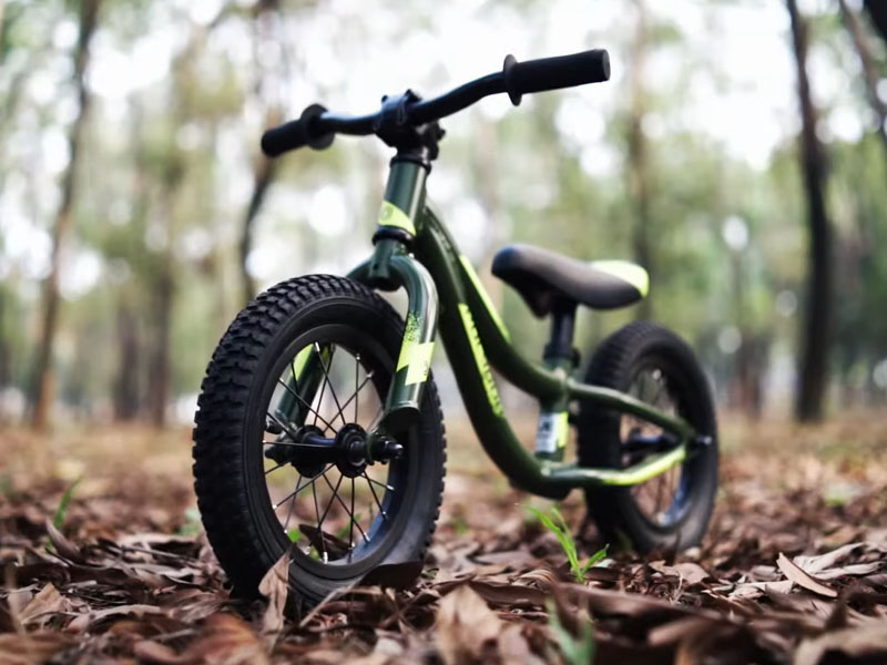 New Bicycle
