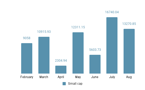 Mutual Funds Break Records: August 2024 Sees Unprecedented AUM Growth and Retail Surge!