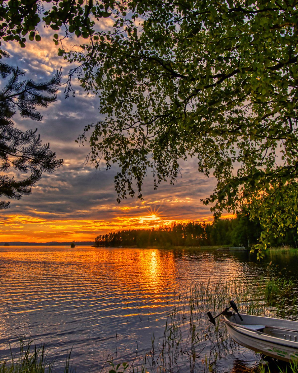 Lake Saimaa