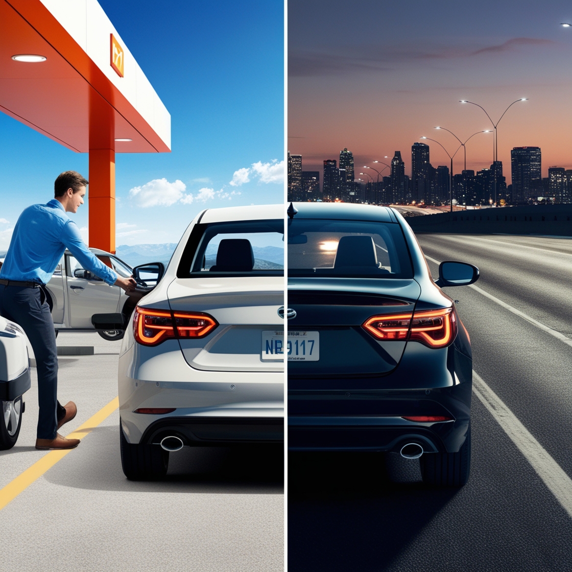 24-hour car hire:Rent a vehicle day or nigth