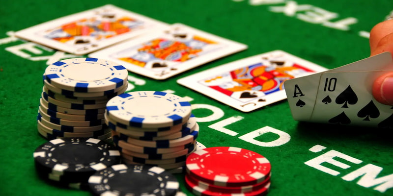 Các trò chơi nổi bật tại sảnh casino SV 388