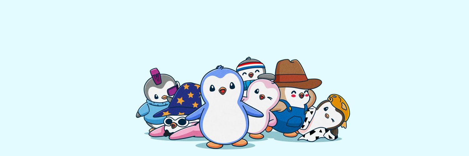 Bedah Kripto Pudgy Penguins ($Pengu)