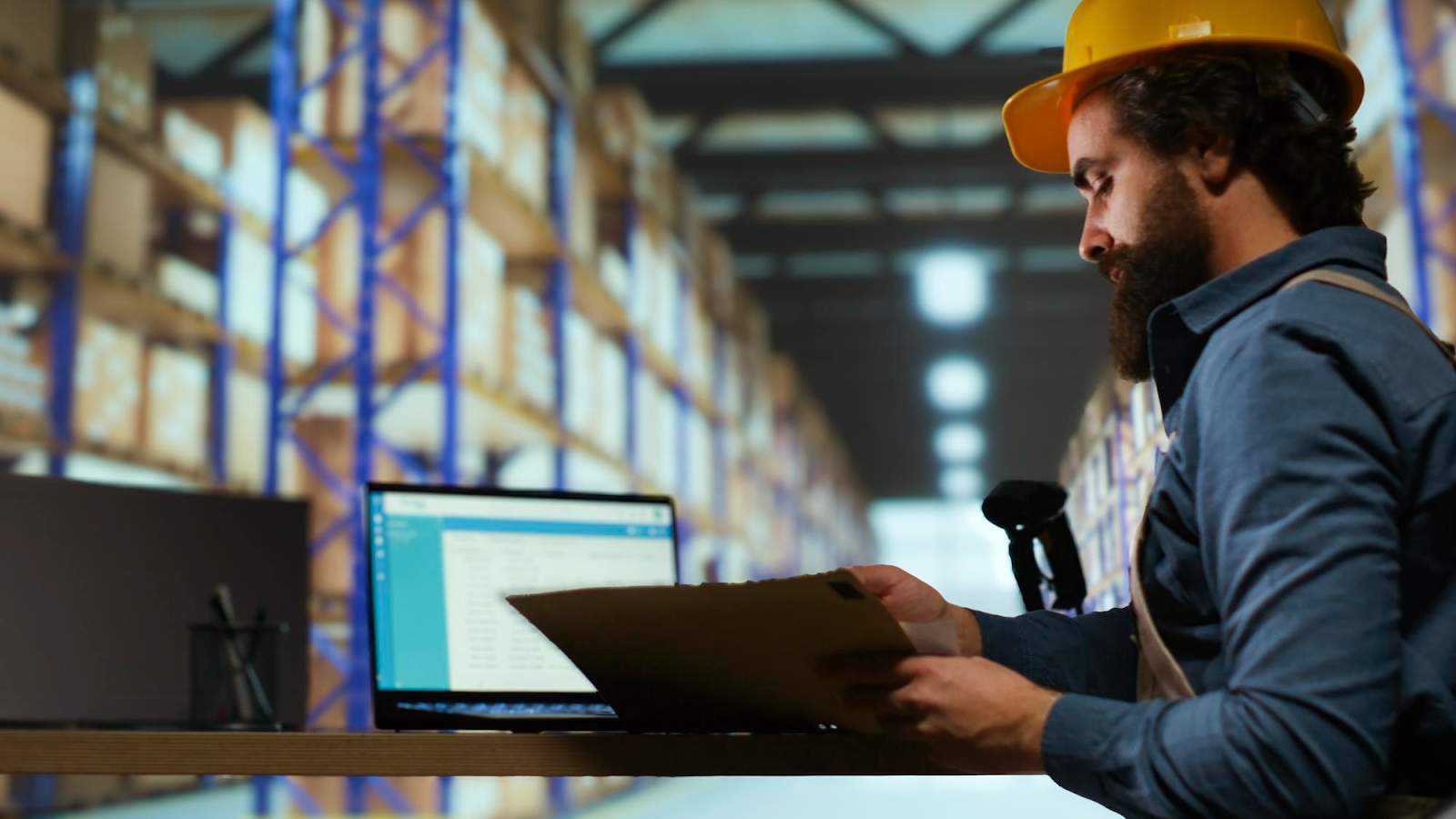 Cómo mejorar la eficiencia de la cadena de suministro con software de distribución