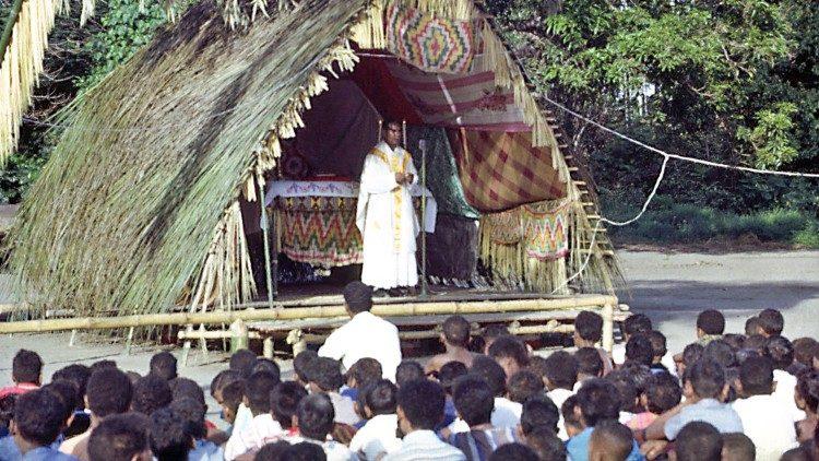 Giáo hội Papua New Guinea: Truyền giáo qua hội nhập văn hoá của Tin Mừng