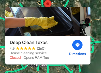 Top House Cleaning Services Near You in Cypress