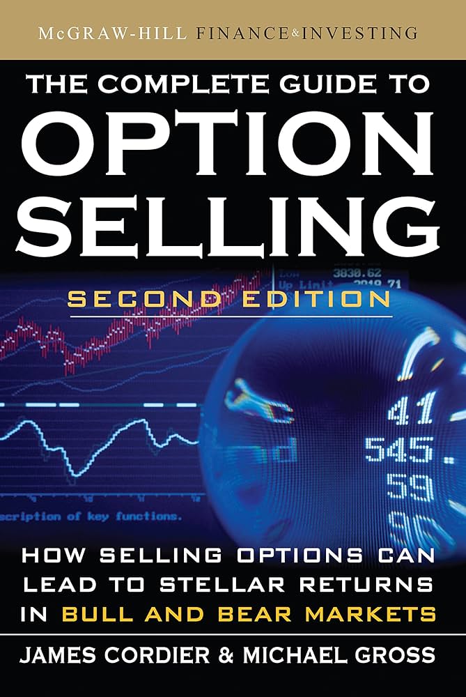 best option trading books