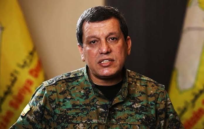 SDF's Mazloum Abdi denies involvement in Ankara attack