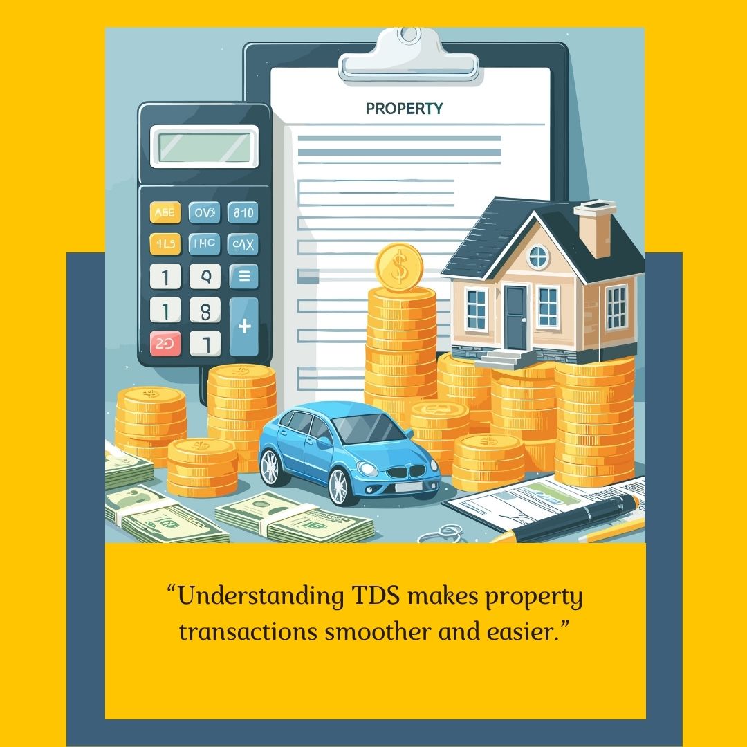 How to Download and Fill Form 26QB for TDS Payment on Property Transactions