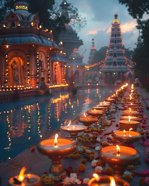 Best Places to Celebrate Diwali in India