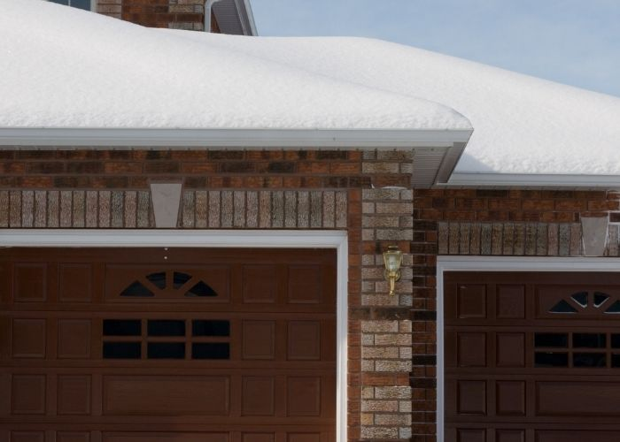 New Garage Door Cost for Insulation