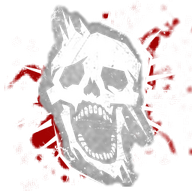 Icon representing the act of killing (used on Mobile).