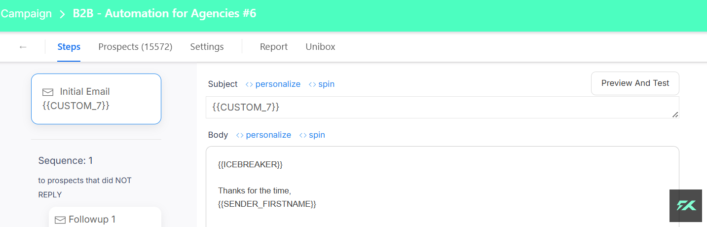 Cold Email Automation: Your Step-by-Step Guide