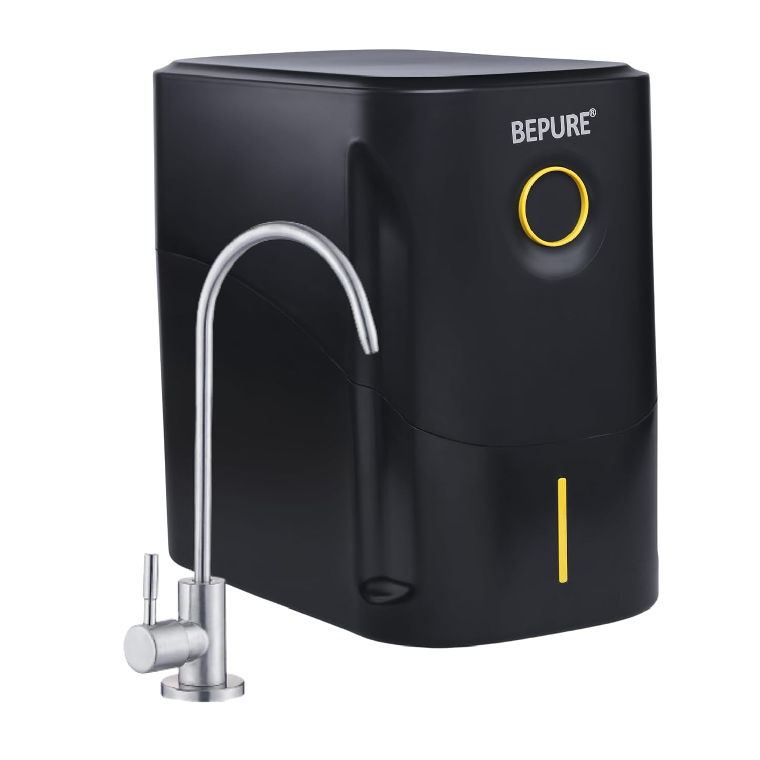 Bepure UTS Black ISI Mark Under Sink Water Purifier