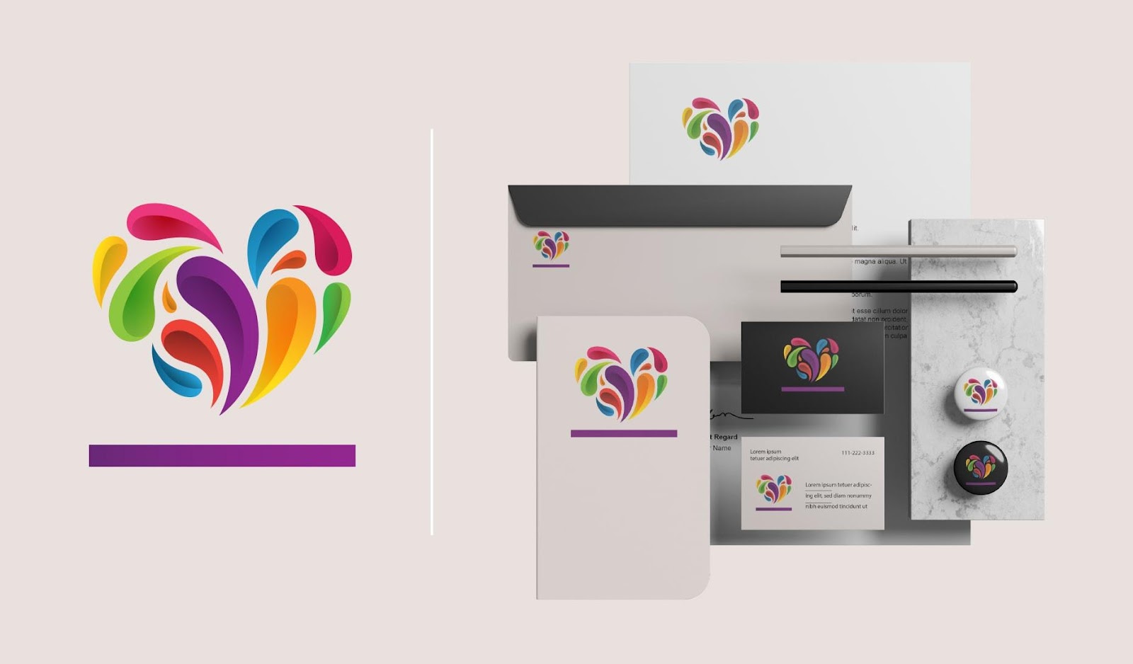 Logo vs. branding: what's the difference between a logo and branding? |  VistaPrint US