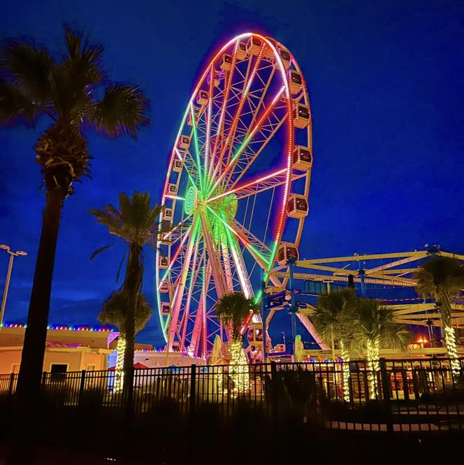 SkyWheel at Pier Park