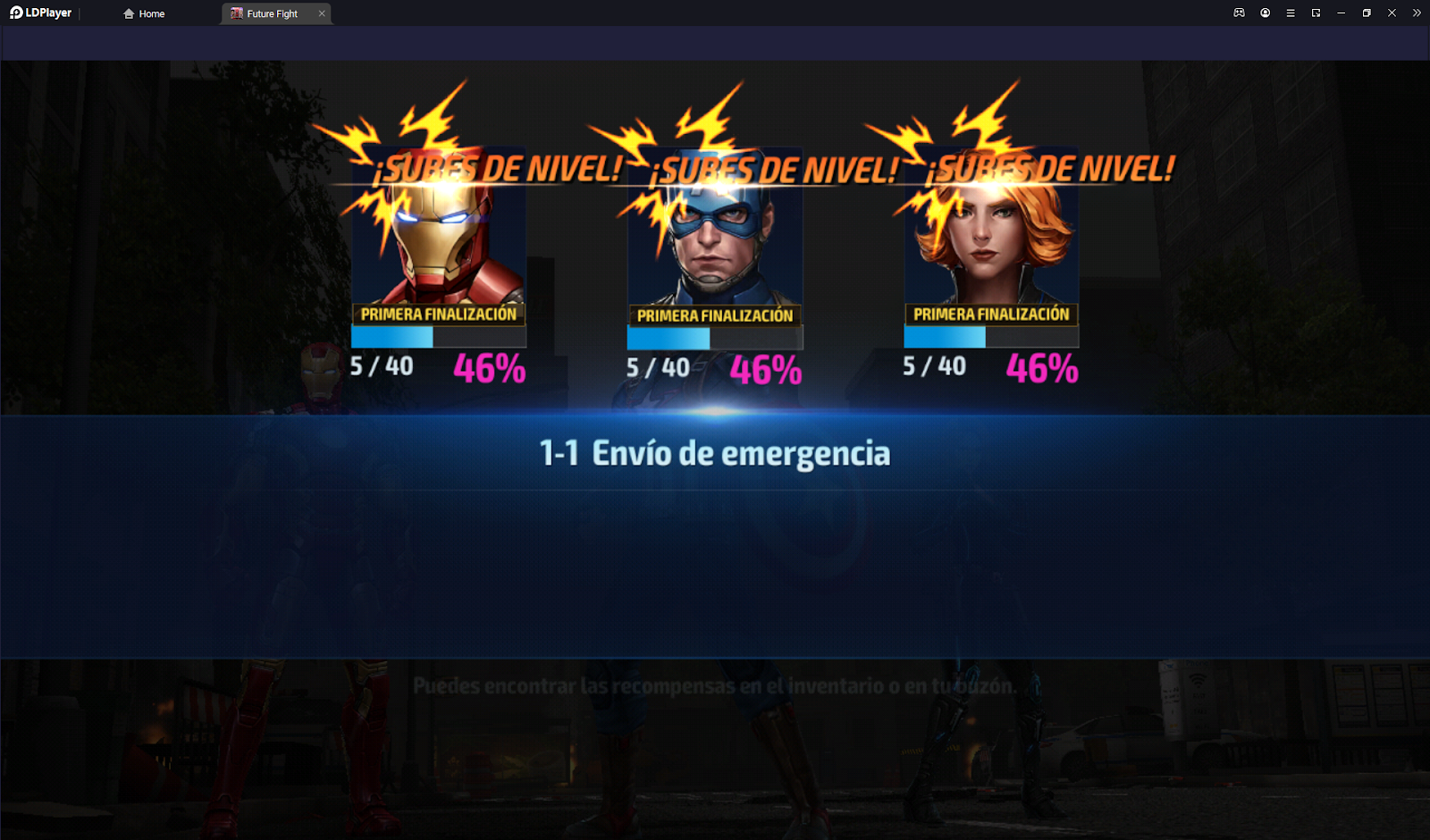 Marvel Future Fight: Nueva actualización con Deadpool y Wolverine