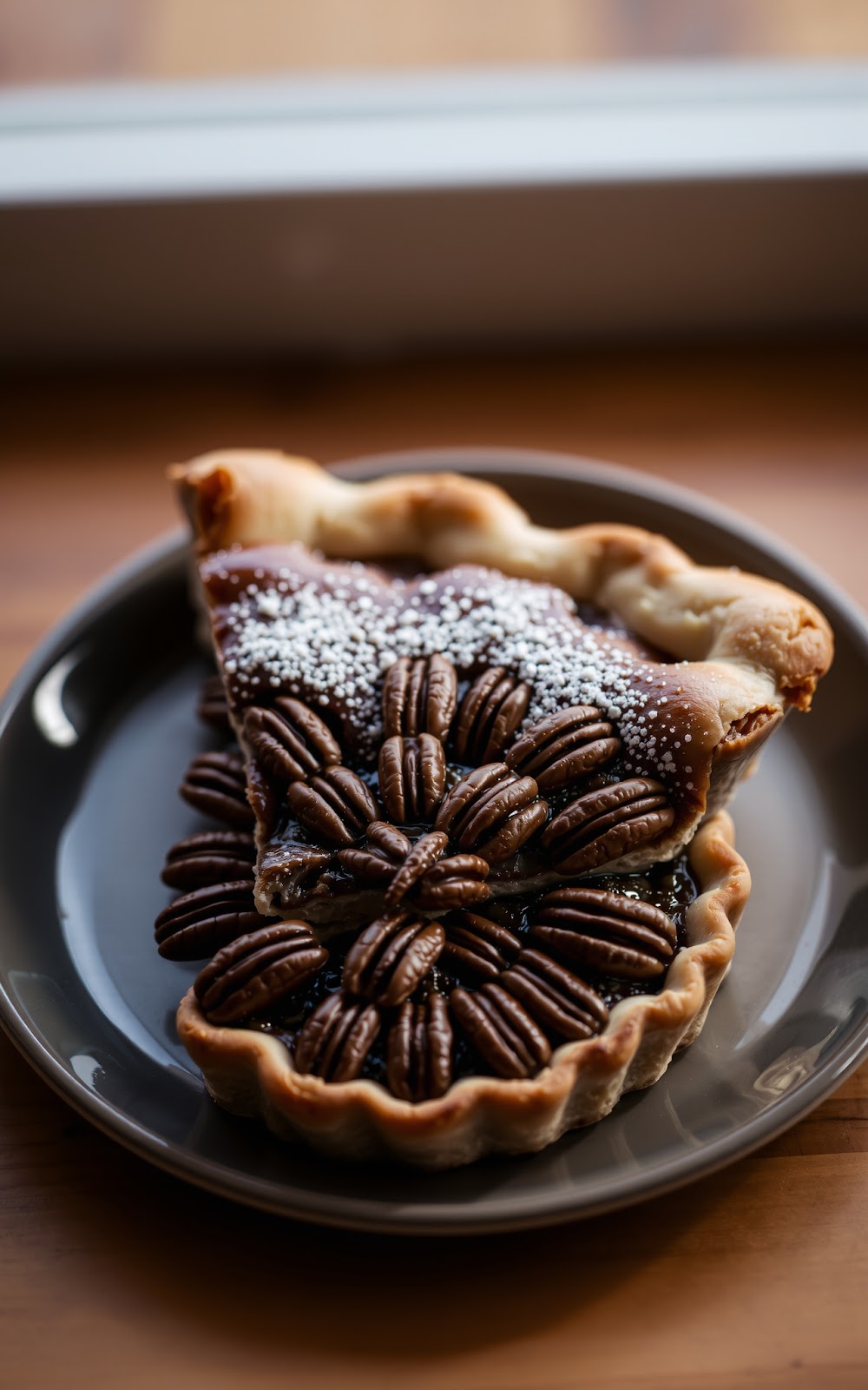 Classic Pecan Pie